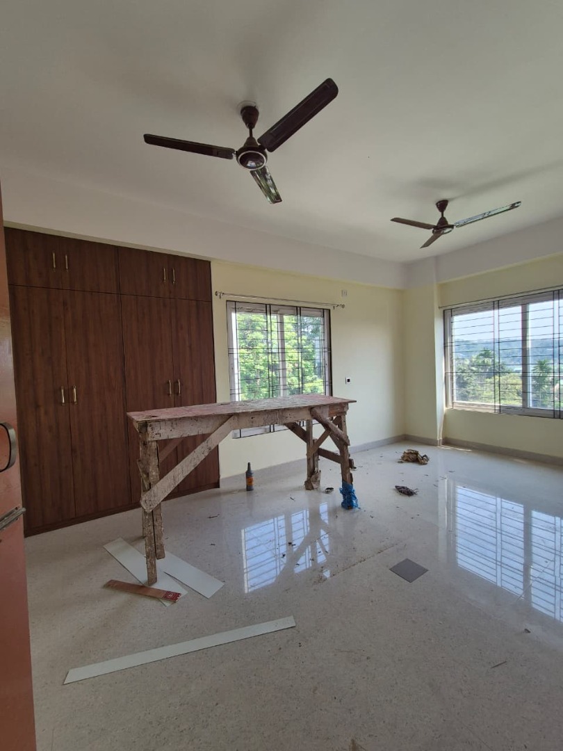 Unfurnished 4bhk in New Guwahati, Guwahati, Assam, India for Rent